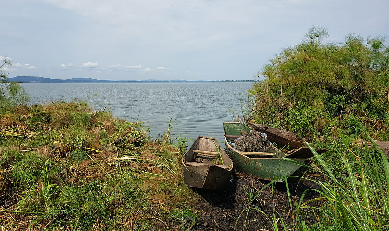 Lake Wamala Living Lakes Network