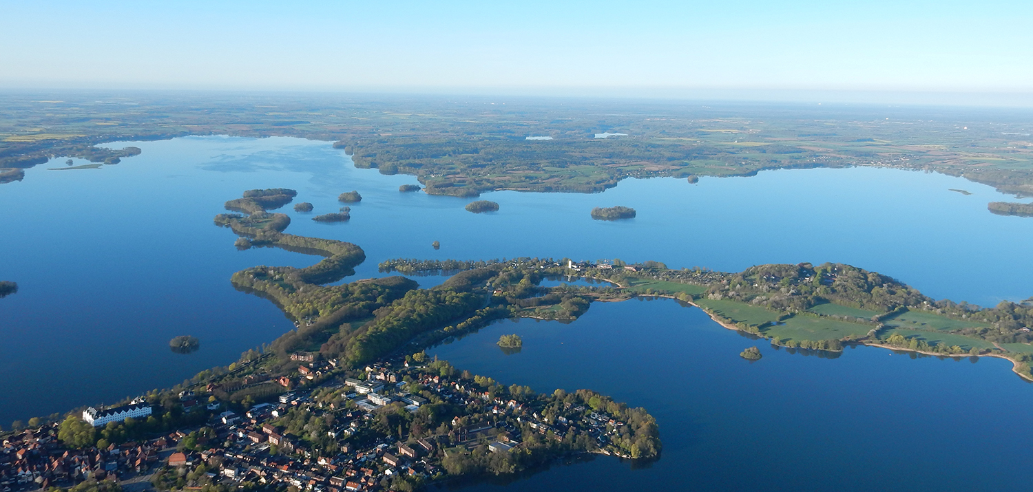 Holstein Switzerland - Living Lakes Network