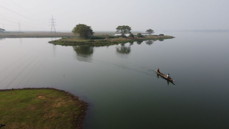 A collaborative effort to tackle water pollution in Deepor Beel, an iconic wetland in Northeast India