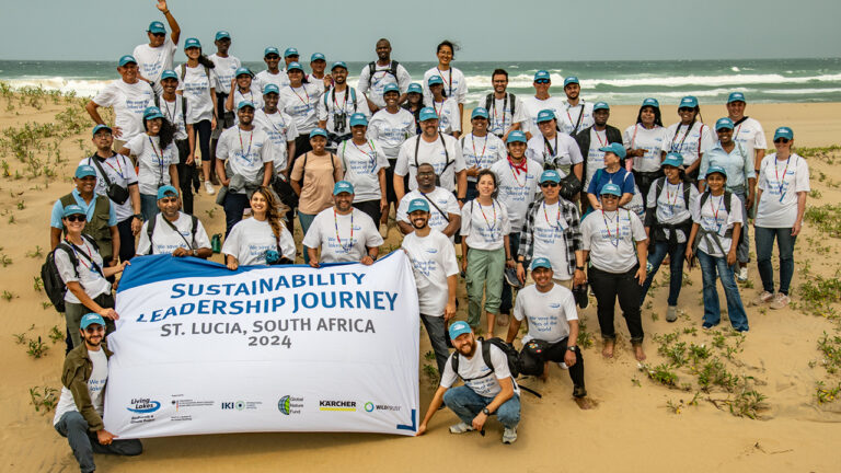 Young Environmental Leaders Drive Global Conservation Efforts at the Third Sustainability Leadership Journey