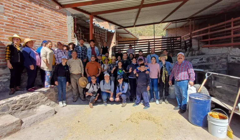 Sowing Change in Lake Chapala: How a Young Farmer is Regenerating Mexico’s Largest Freshwater Ecosystem