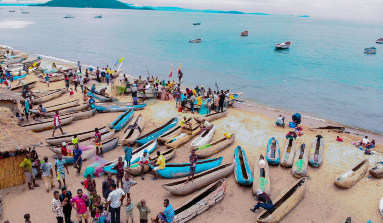 Climate-Smart Agriculture Enhances Livelihoods and Safeguards the Lake Malawi Ecosystem