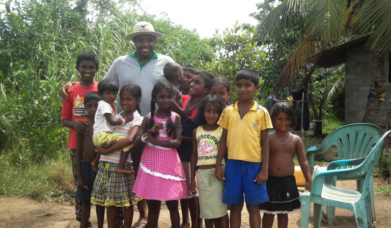 Expert Voices: Supun Lahiru Prakash, Sri Lanka