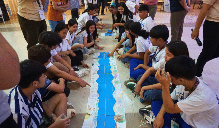 The SCPW Youth Ecological Camps: Securing the Next Generation of Wetland Conservation Advocates