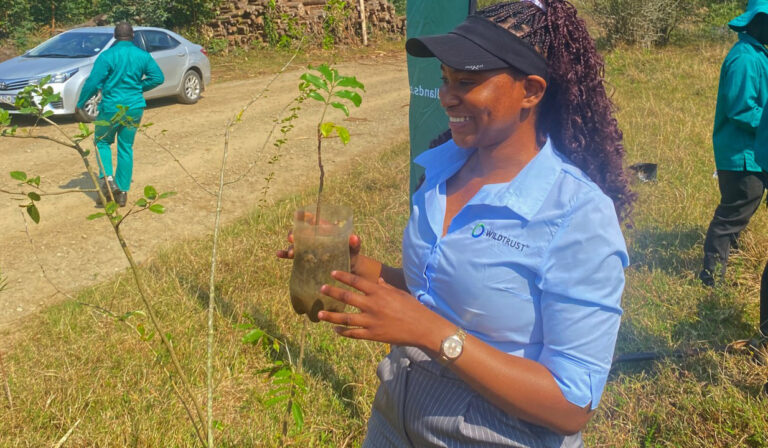 Lake Voices: Sanelisiwe Xulu, Lake Sibaya