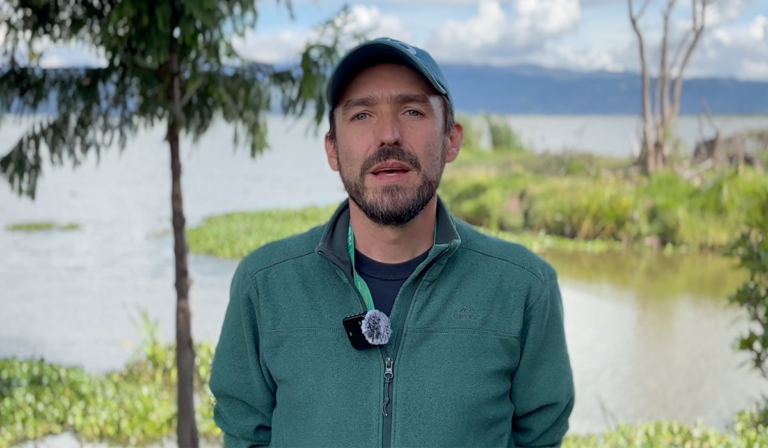 Community Action Strengthens Climate Resilience in Lake Fúquene