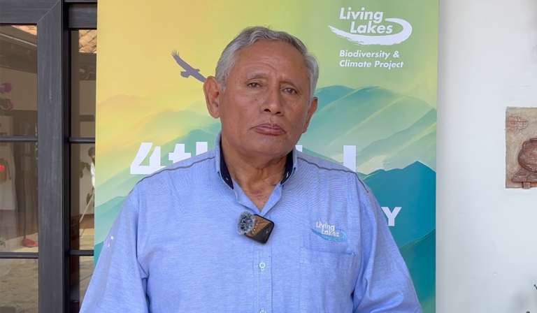 Lake Titicaca: tackling pollution and restoring fisheries