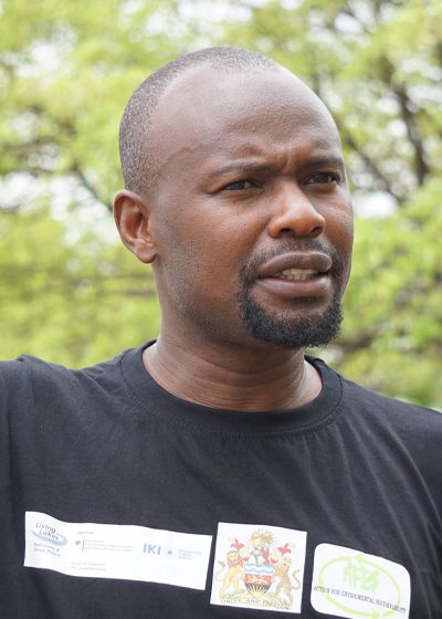 Daniel Mwakameka