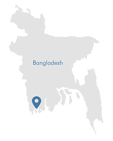 Sundarbans Map